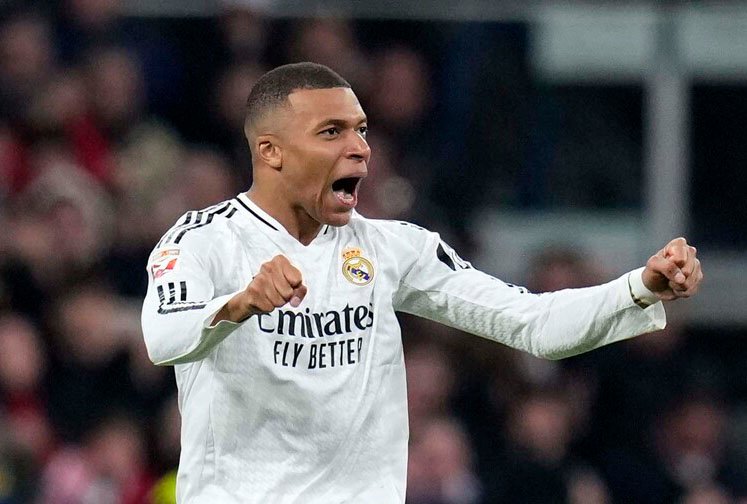 Mbappé supera lesión y liderará a Francia en gira por Estados Unidos antes del Mundial 2026